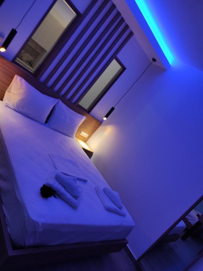 Marina Apartments Léntas Zewnętrze zdjęcie