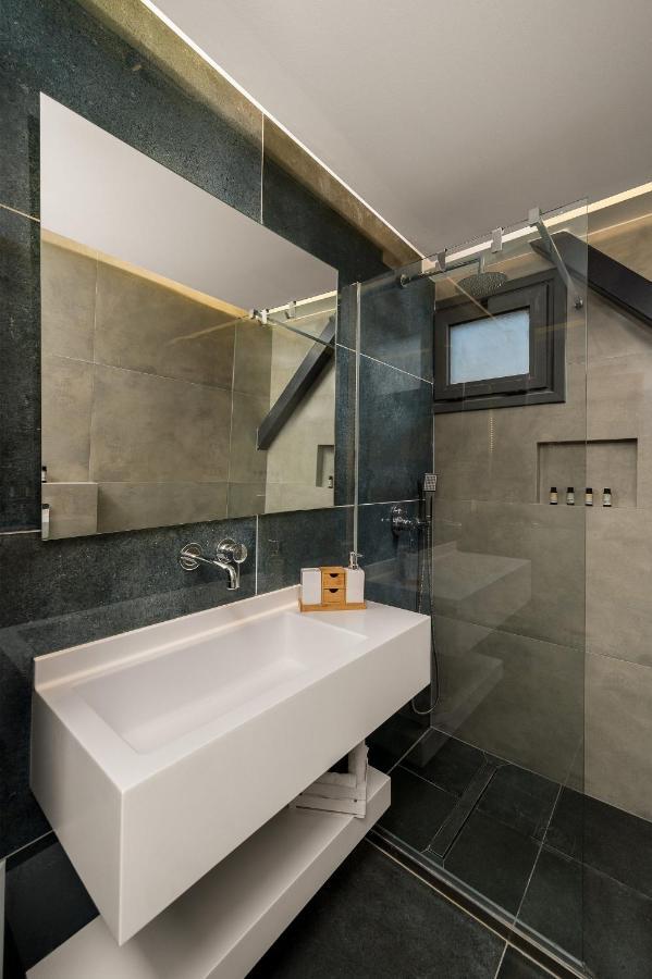 Marina Apartments Léntas Zewnętrze zdjęcie