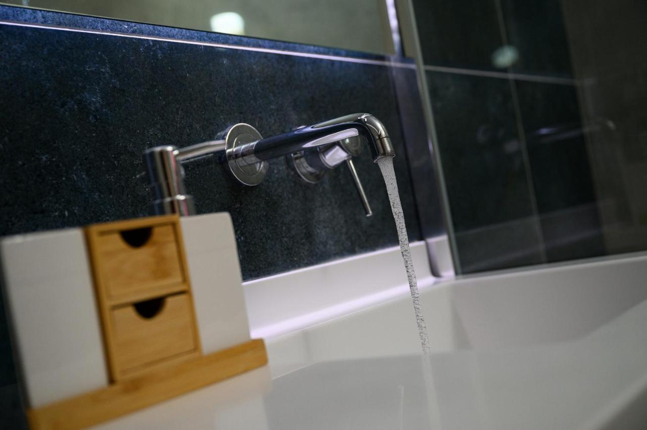 Marina Apartments Léntas Zewnętrze zdjęcie