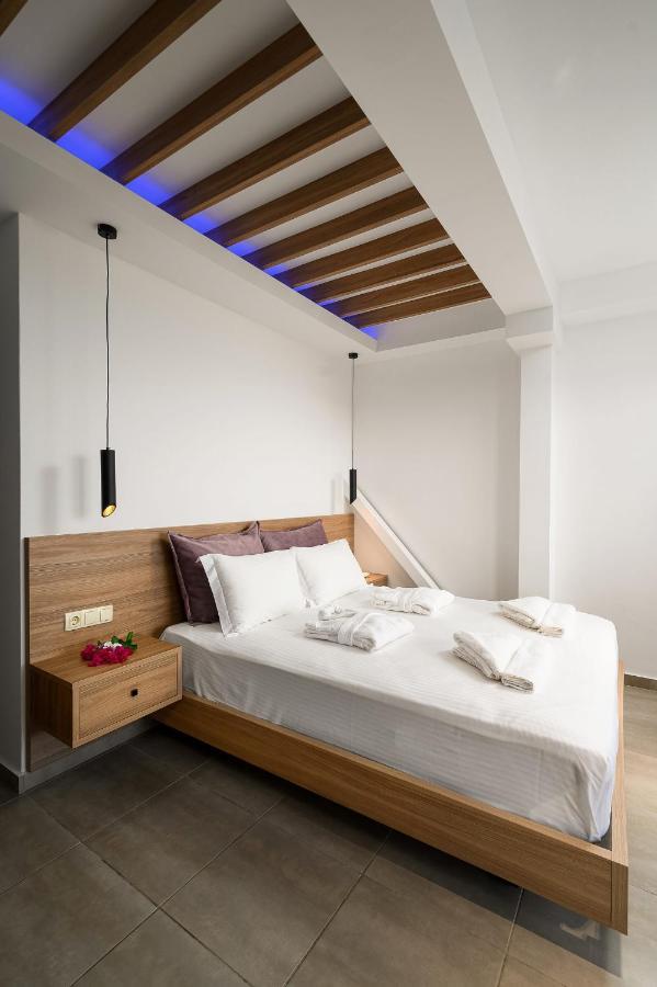 Marina Apartments Léntas Zewnętrze zdjęcie