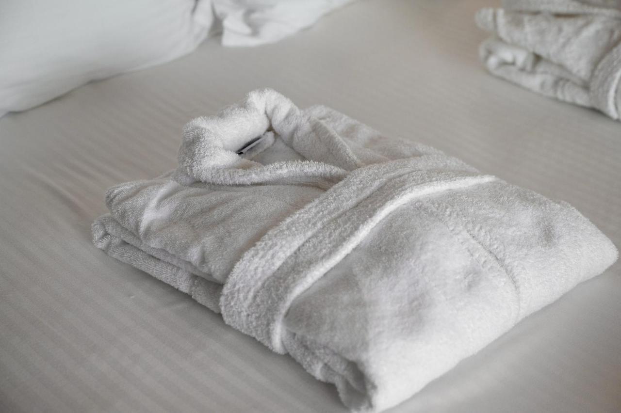 Marina Apartments Léntas Zewnętrze zdjęcie