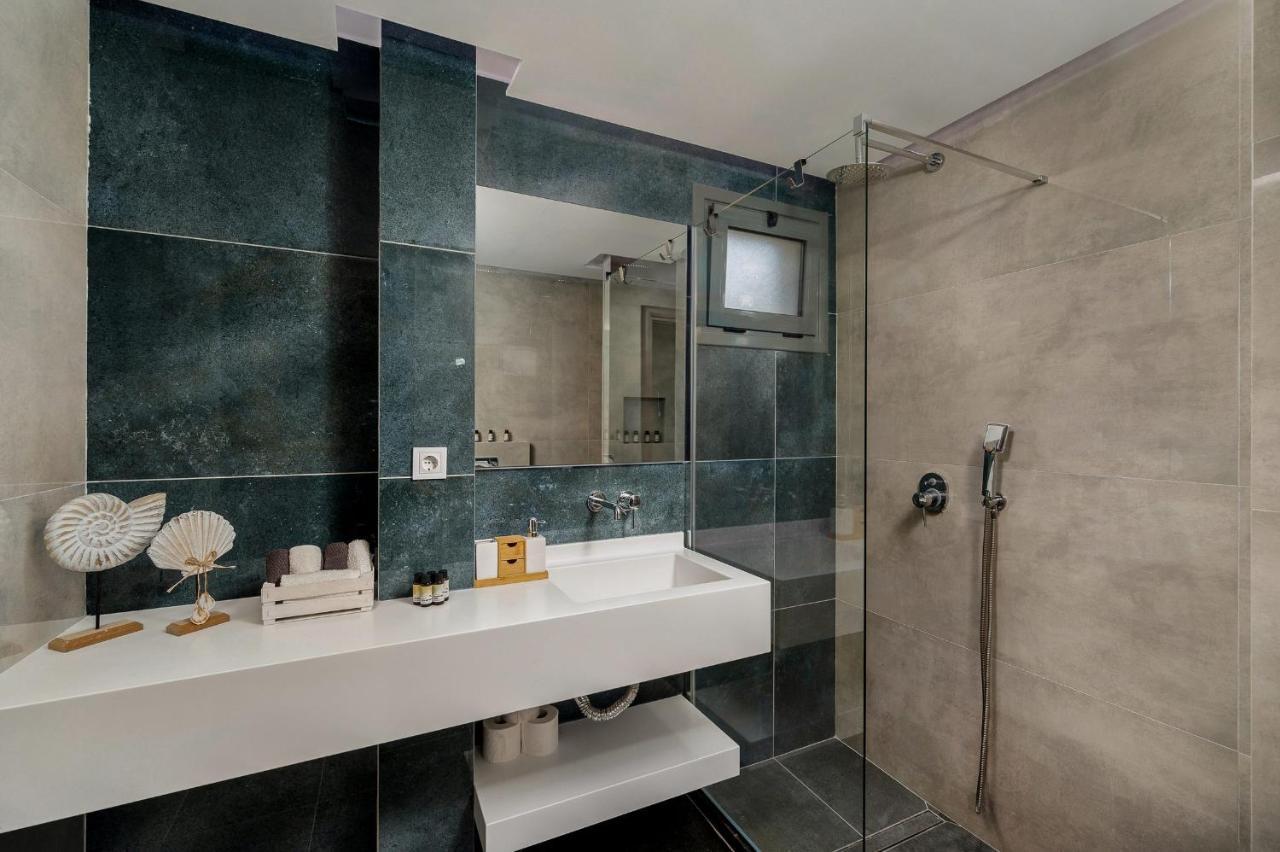Marina Apartments Léntas Zewnętrze zdjęcie