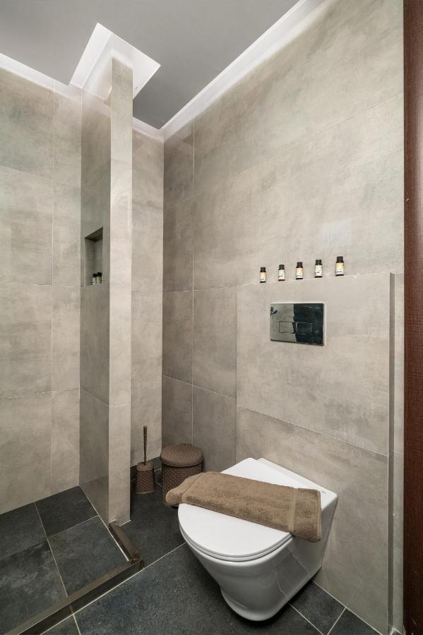Marina Apartments Léntas Zewnętrze zdjęcie